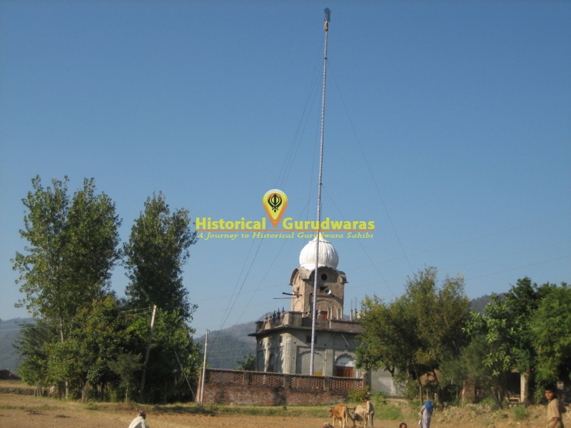 Gurdwara Sri Bhavikhatsar Sahib, Sumlah — view 4